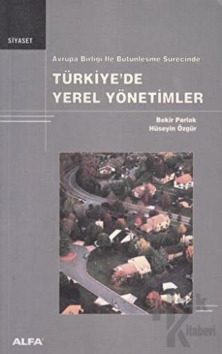 Türkiye’de Yerel Yönetimler - Halkkitabevi