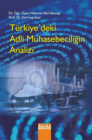 Türkiye’deki Adli Muhasebeciliğin Analizi - Halkkitabevi