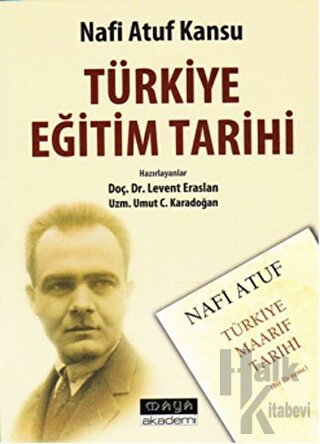 Türkiye Eğitim Tarihi - Halkkitabevi
