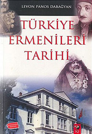 Türkiye Ermenileri Tarihi - Halkkitabevi