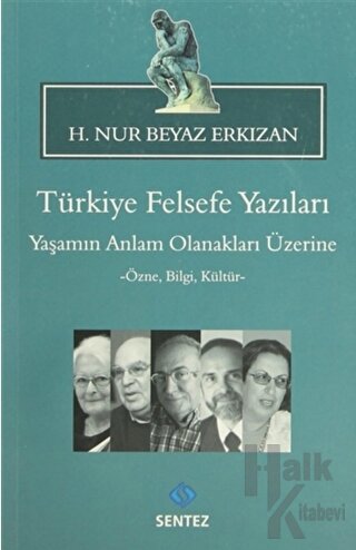 Türkiye Felsefe Yazıları - Halkkitabevi