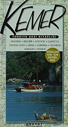 Türkiye Gezi Kitaplığı: Kemer - Halkkitabevi