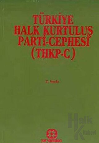 Türkiye Halk Kurtuluş Parti - Cephesi (THKP-C)