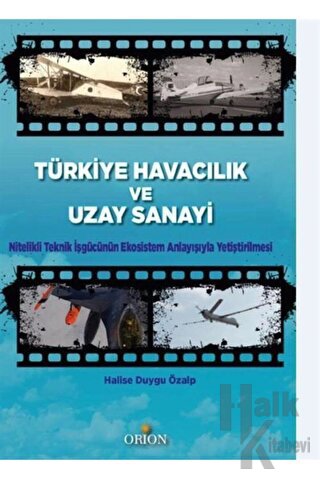 Türkiye Havacılık ve Uzay Sanayi - Halkkitabevi
