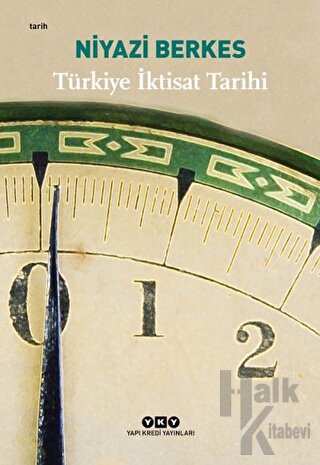 Türkiye İktisat Tarihi - Halkkitabevi