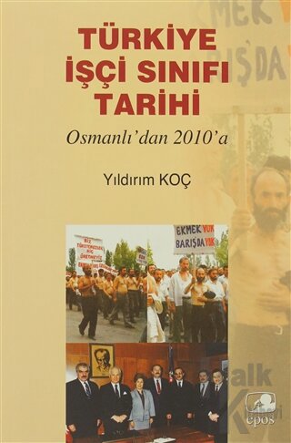 Türkiye İşçi SınıfıTarihi - Halkkitabevi
