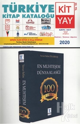 Türkiye Kitap Kataloğu Sayı: 227