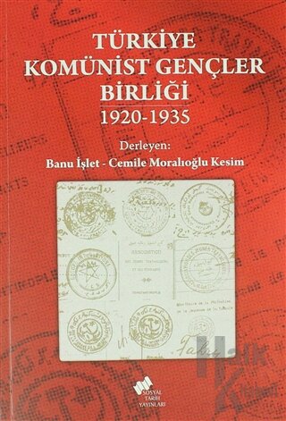 Türkiye Komünist Gençler Birliği (1920-1935) - Halkkitabevi