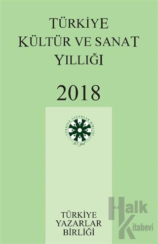 Türkiye Kültür ve Sanat Yıllığı 2018 - Halkkitabevi