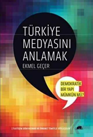 Türkiye Medyasını Anlamak - Halkkitabevi