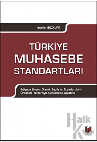 Türkiye Muhasebe Standartları (Ciltli)