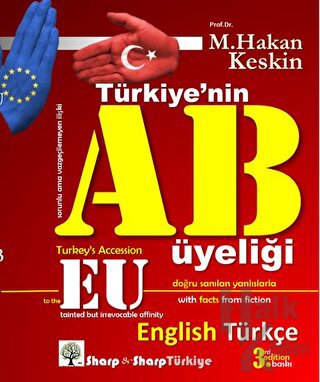 Türkiye’nin AB üyeliği (Turkey’s Accession to the EU) - Halkkitabevi