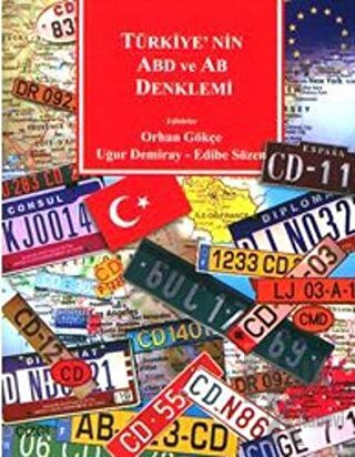 Türkiye’nin ABD ve AB Denklemi - Halkkitabevi