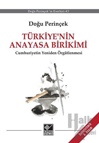 Türkiye’nin Anayasa Birikimi - Halkkitabevi