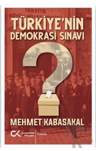 Türkiye’nin Demokrasi Sınavı - Halkkitabevi