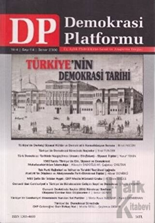 Türkiye’nin Demokrasi Tarihi - Demokrasi Platformu Sayı: 14 - Halkkita