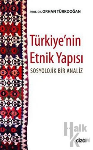 Türkiye’nin Etnik Yapısı - Halkkitabevi