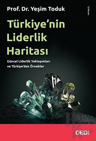 Türkiye'nin Liderlik Haritası - Yeşim Toduk -Halkkitabevi
