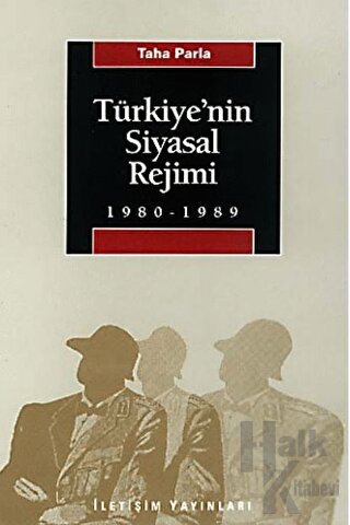 Türkiye’nin Siyasal Rejimi - Halkkitabevi