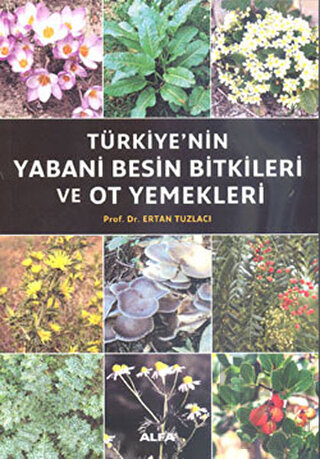 Türkiye’nin Yabani Besin Bitkileri ve Ot Yemekleri - Halkkitabevi
