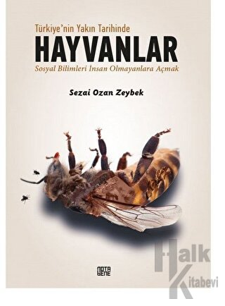 Türkiye’nin Yakın Tarihinde Hayvanlar - Halkkitabevi