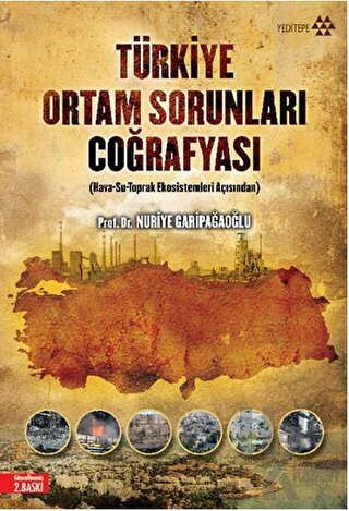 Türkiye Ortam Sorunları Coğrafyası - Halkkitabevi