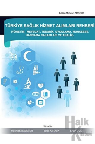 Türkiye Sağlık Hizmet Alımları Rehberi - Halkkitabevi
