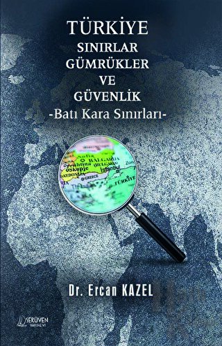 Türkiye Sınırlar Gümrükler Ve Güvenlik - Halkkitabevi