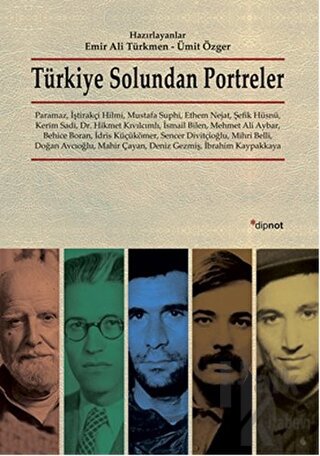 Türkiye Solundan Portreler - Halkkitabevi