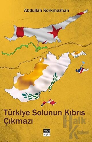 Türkiye Solunun Kıbrıs Çıkmazı (1950-1980) - Halkkitabevi