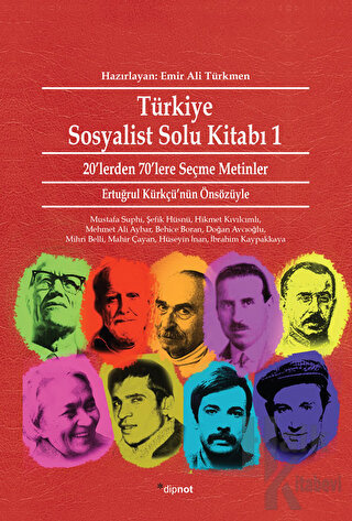 Türkiye Sosyalist Solu Kitabı 1 - Halkkitabevi