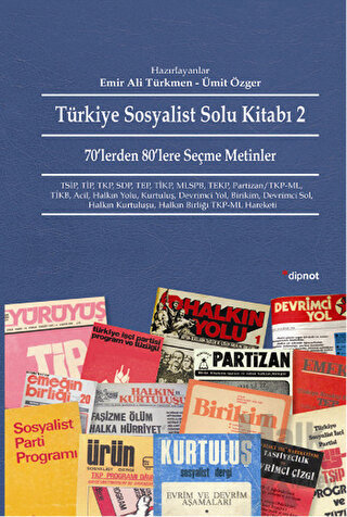 Türkiye Sosyalist Solu Kitabı: 2 - Halkkitabevi