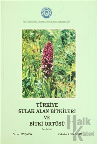Türkiye Sulak Alan Bitkileri ve Bitki Örtüsü