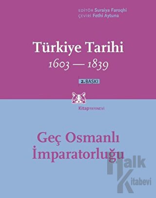 Türkiye Tarihi 1603-1839 3. Cilt - Halkkitabevi