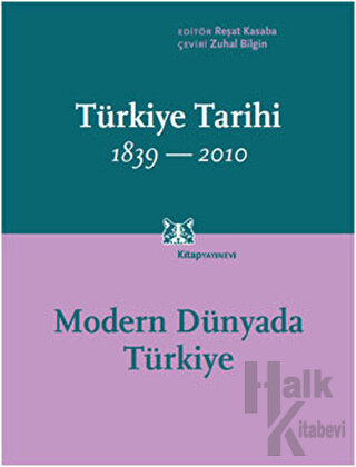Türkiye Tarihi 1839-2010 (Cilt 4) - Halkkitabevi