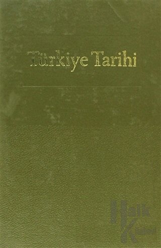 Türkiye Tarihi (Ciltli)