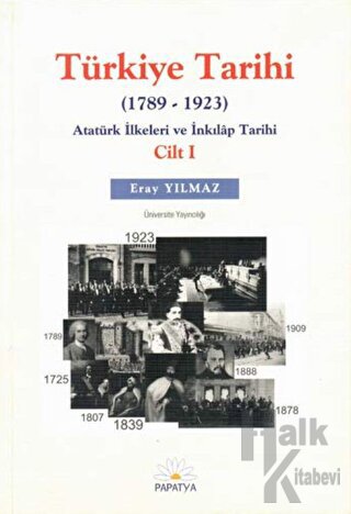 Türkiye Tarihi I: 1789 - 1923