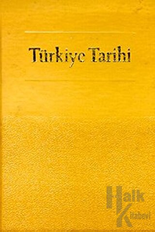 Türkiye Tarihi - Halkkitabevi
