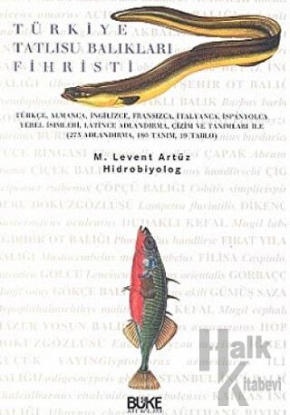 Türkiye Tatlısu Balıkları Fihristi