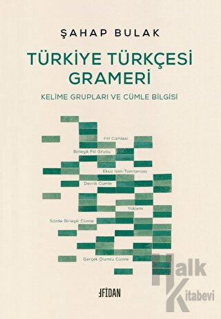 Türkiye Türkçesi Grameri - Halkkitabevi
