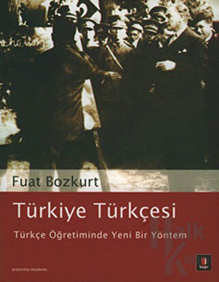 Türkiye Türkçesi - Halkkitabevi