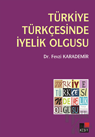 Türkiye Türkçesinde İyelik Olgusu - Halkkitabevi