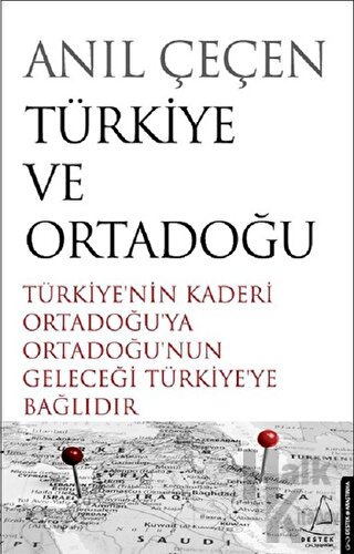 Türkiye ve Ortadoğu - Halkkitabevi