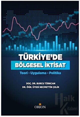 Türkiye'de Bölgesel İktisat - Halkkitabevi
