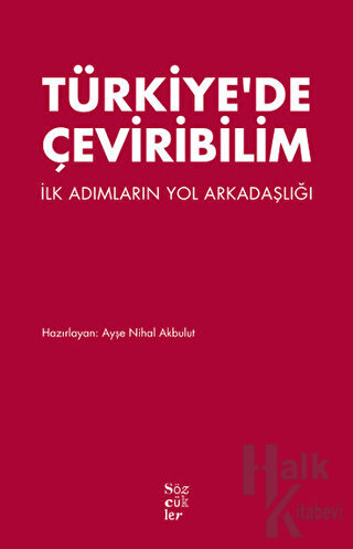Türkiye'de Çeviribilim - Halkkitabevi
