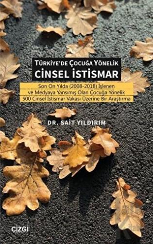 Türkiye'de Çocuğa Yönelik Cinsel İstismar - Halkkitabevi