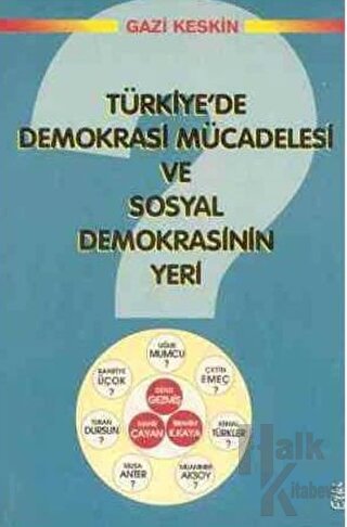 Türkiye'de Demokrasi Mücadelesi Ve Sosyal Demokrasinin Yeri