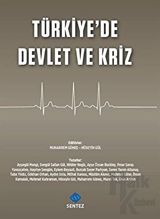 Türkiye'de Devlet ve Kriz - Halkkitabevi