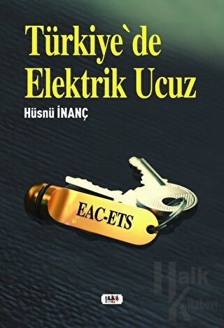 Türkiye'de Elektrik Ucuz - Halkkitabevi