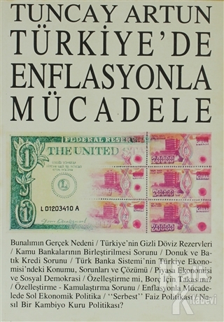 Türkiye'de Enflasyonla Mücadele - Halkkitabevi